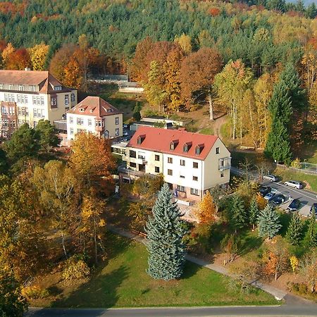Roomingtons Hotel Franziskushoehe Lohr מראה חיצוני תמונה