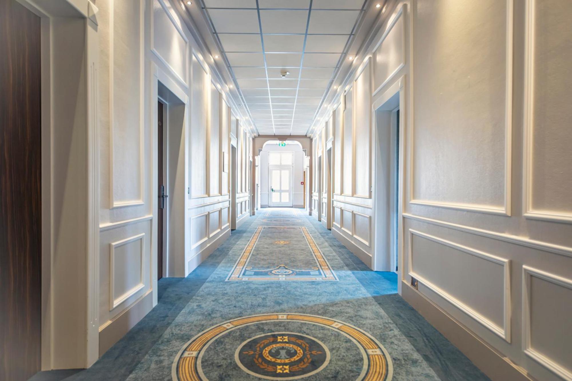 Roomingtons Hotel Franziskushoehe Lohr מראה חיצוני תמונה