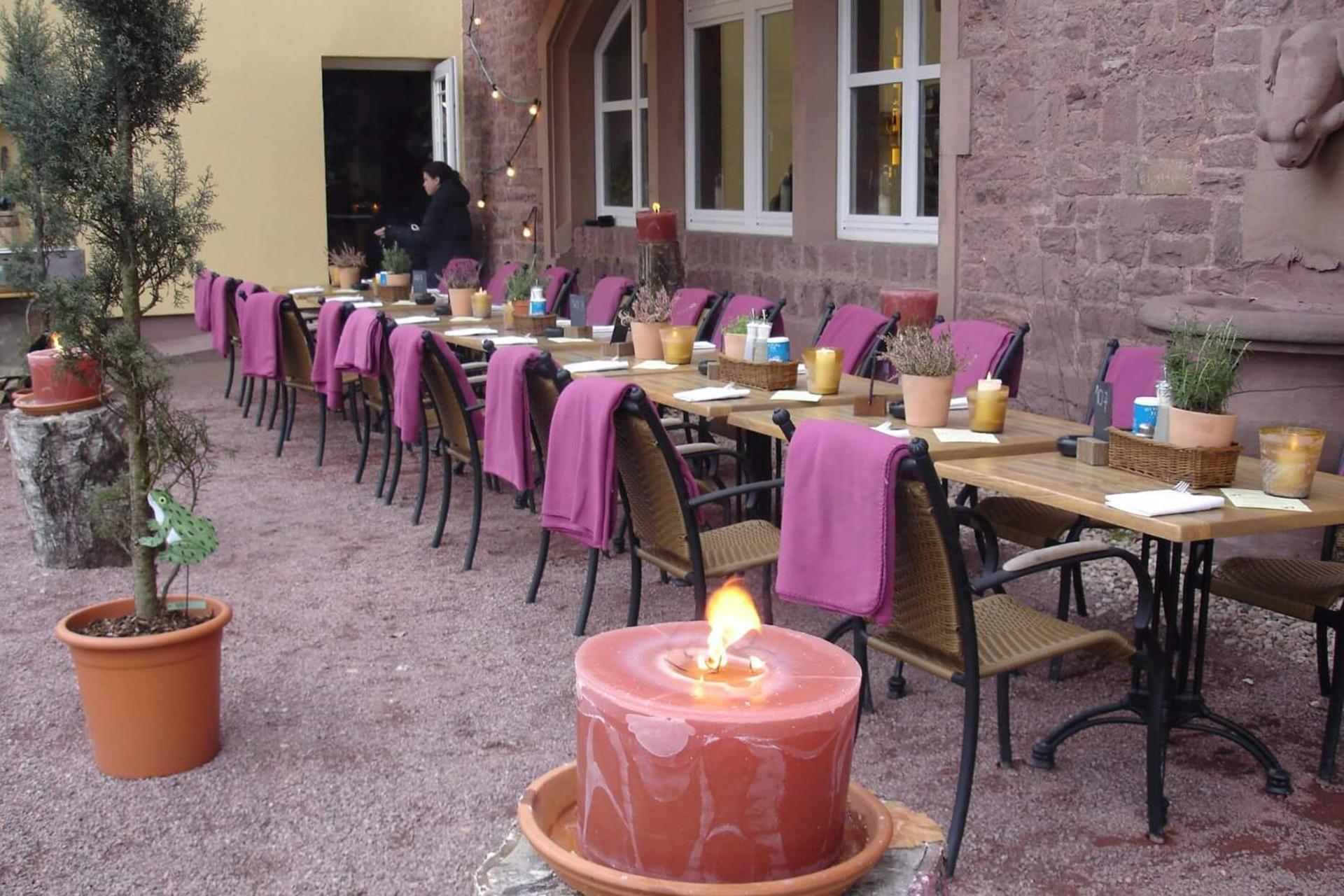 Roomingtons Hotel Franziskushoehe Lohr מראה חיצוני תמונה