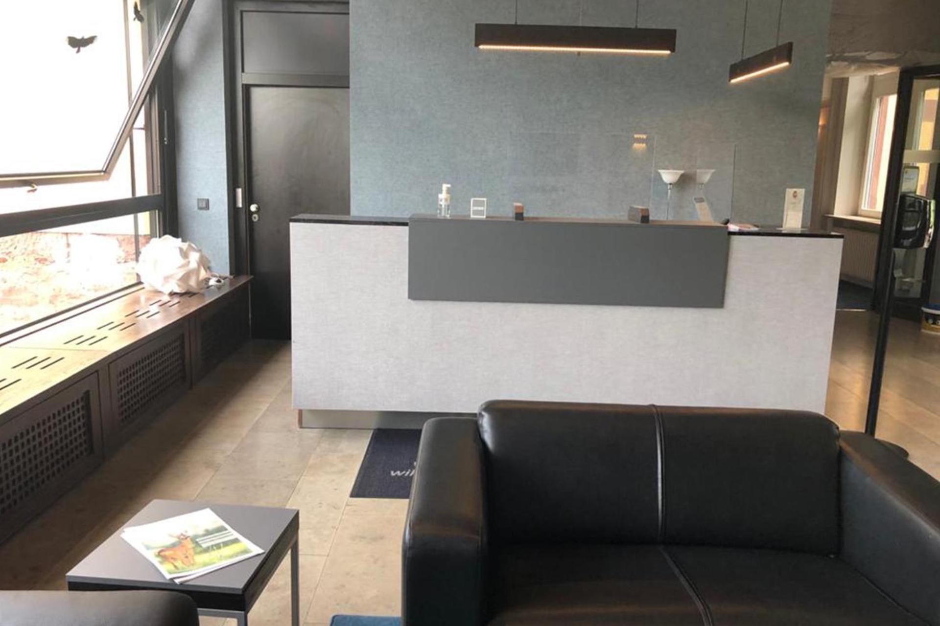 Roomingtons Hotel Franziskushoehe Lohr מראה חיצוני תמונה