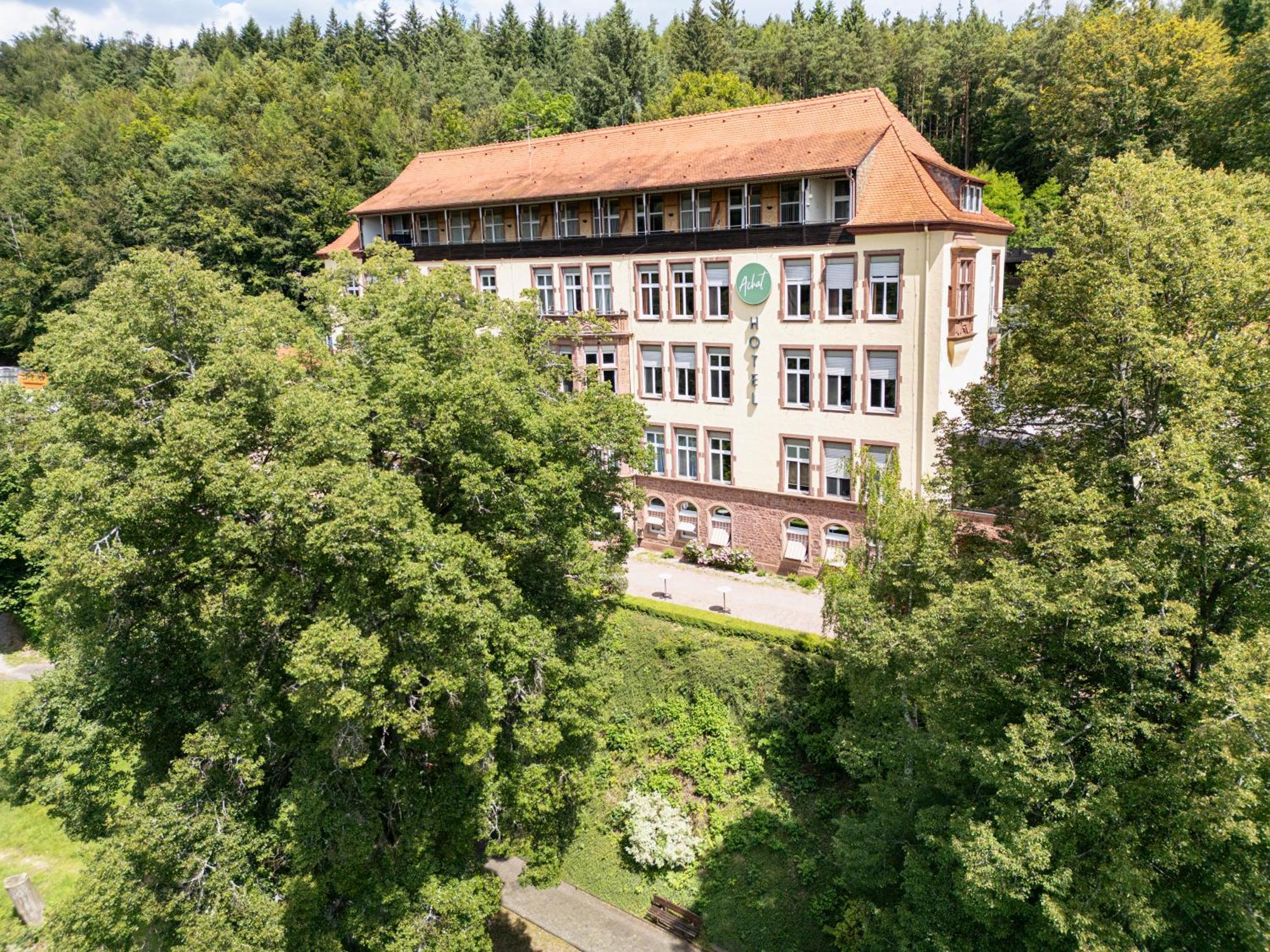 Roomingtons Hotel Franziskushoehe Lohr מראה חיצוני תמונה