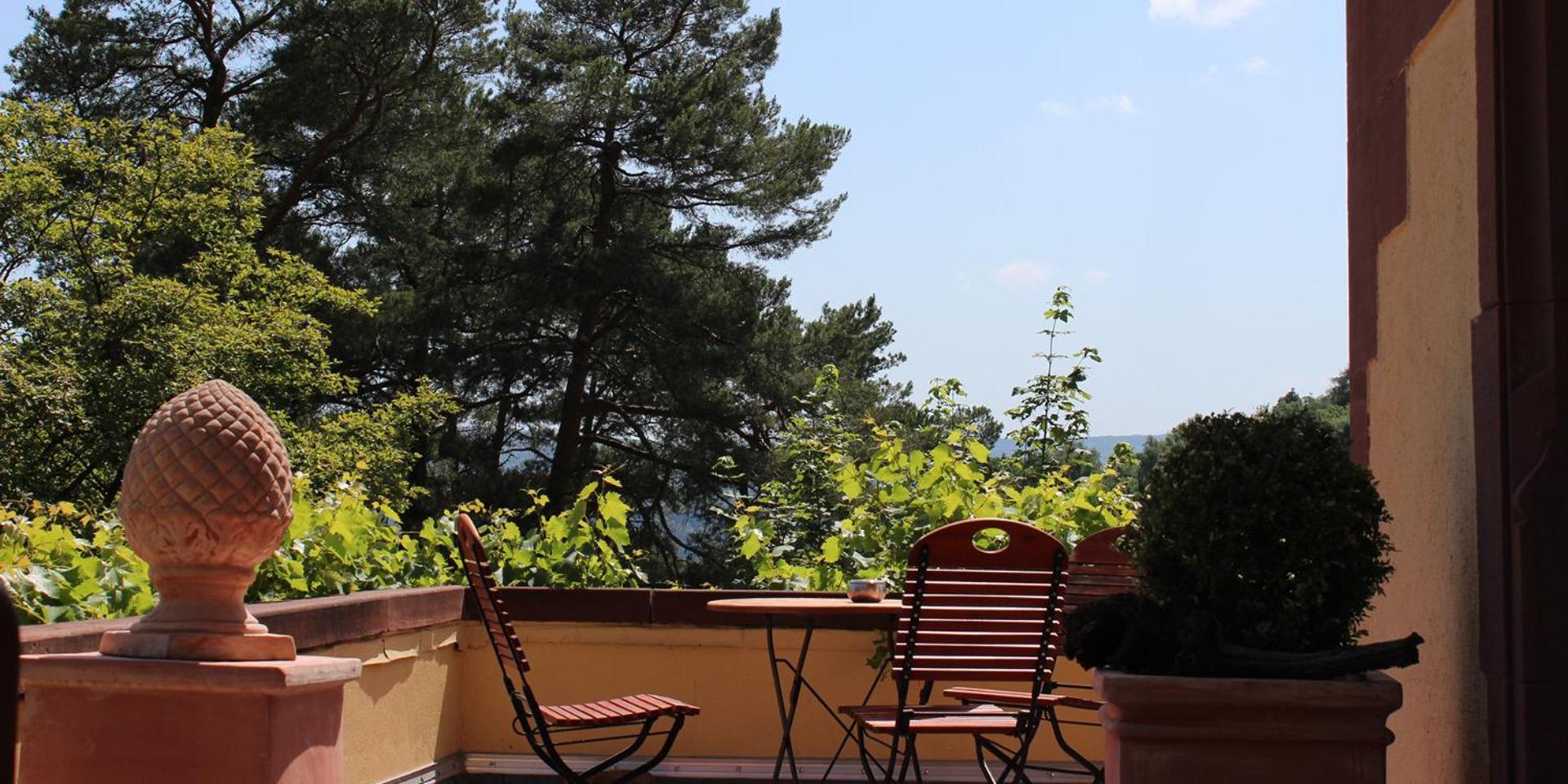 Roomingtons Hotel Franziskushoehe Lohr מראה חיצוני תמונה