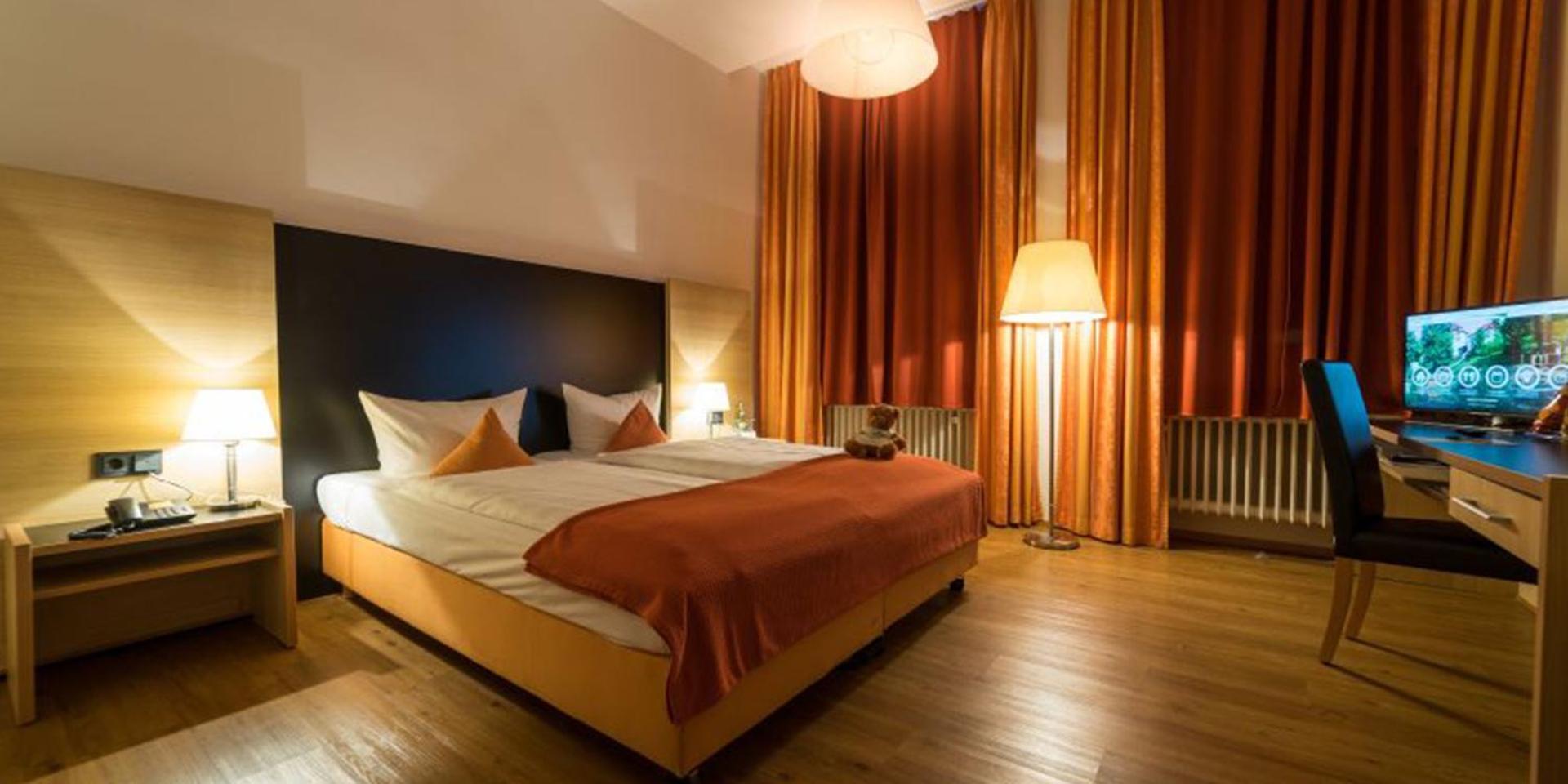 Roomingtons Hotel Franziskushoehe Lohr מראה חיצוני תמונה