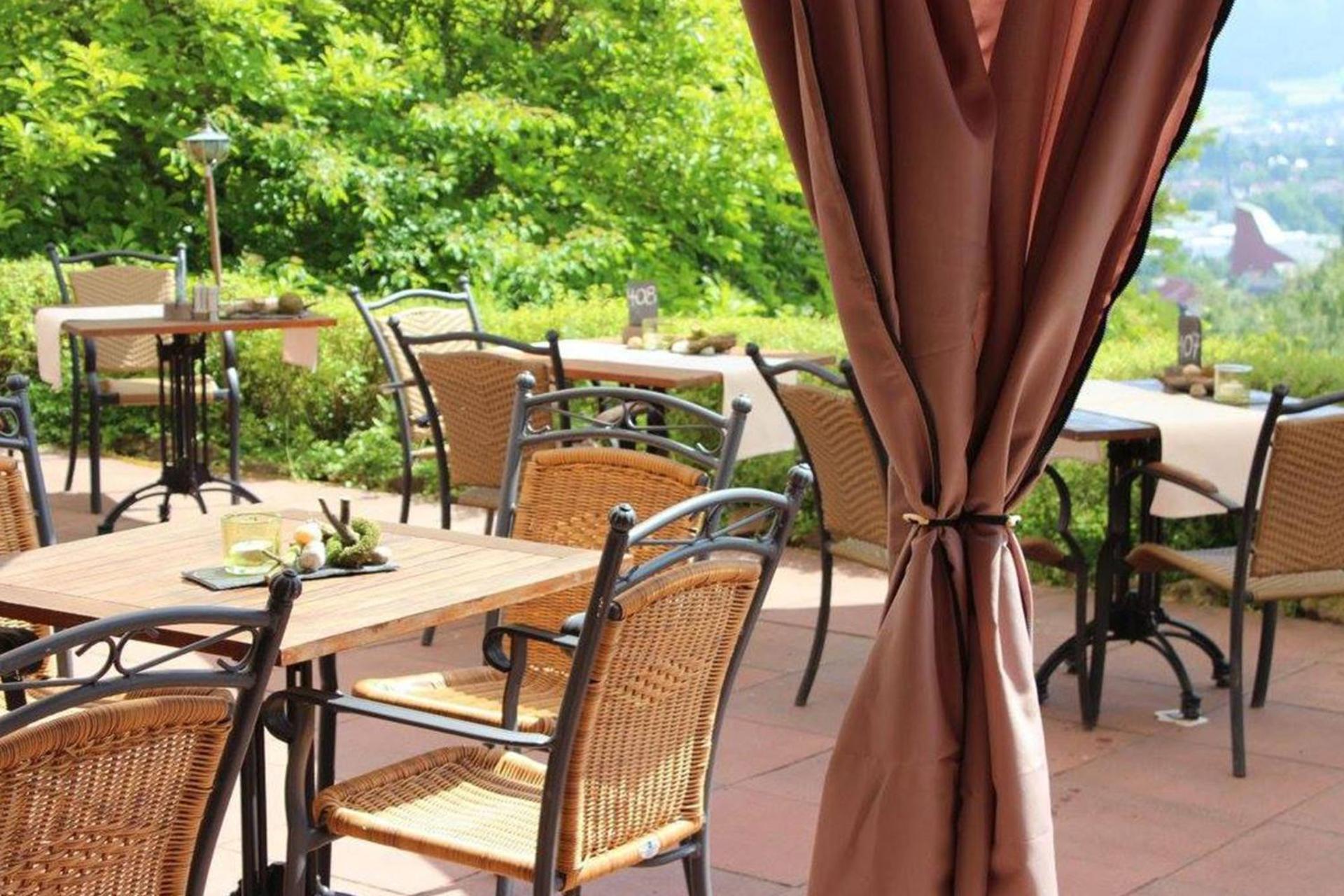 Roomingtons Hotel Franziskushoehe Lohr מראה חיצוני תמונה