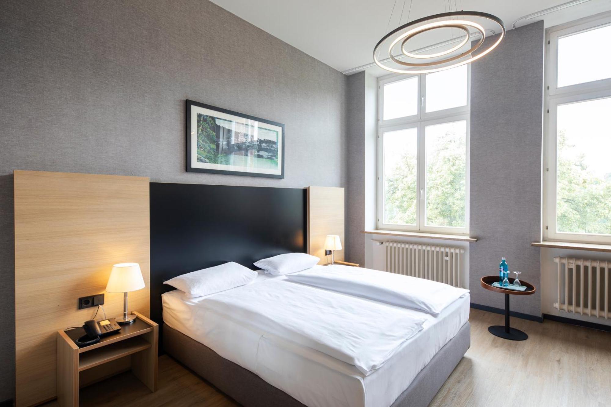 Roomingtons Hotel Franziskushoehe Lohr מראה חיצוני תמונה