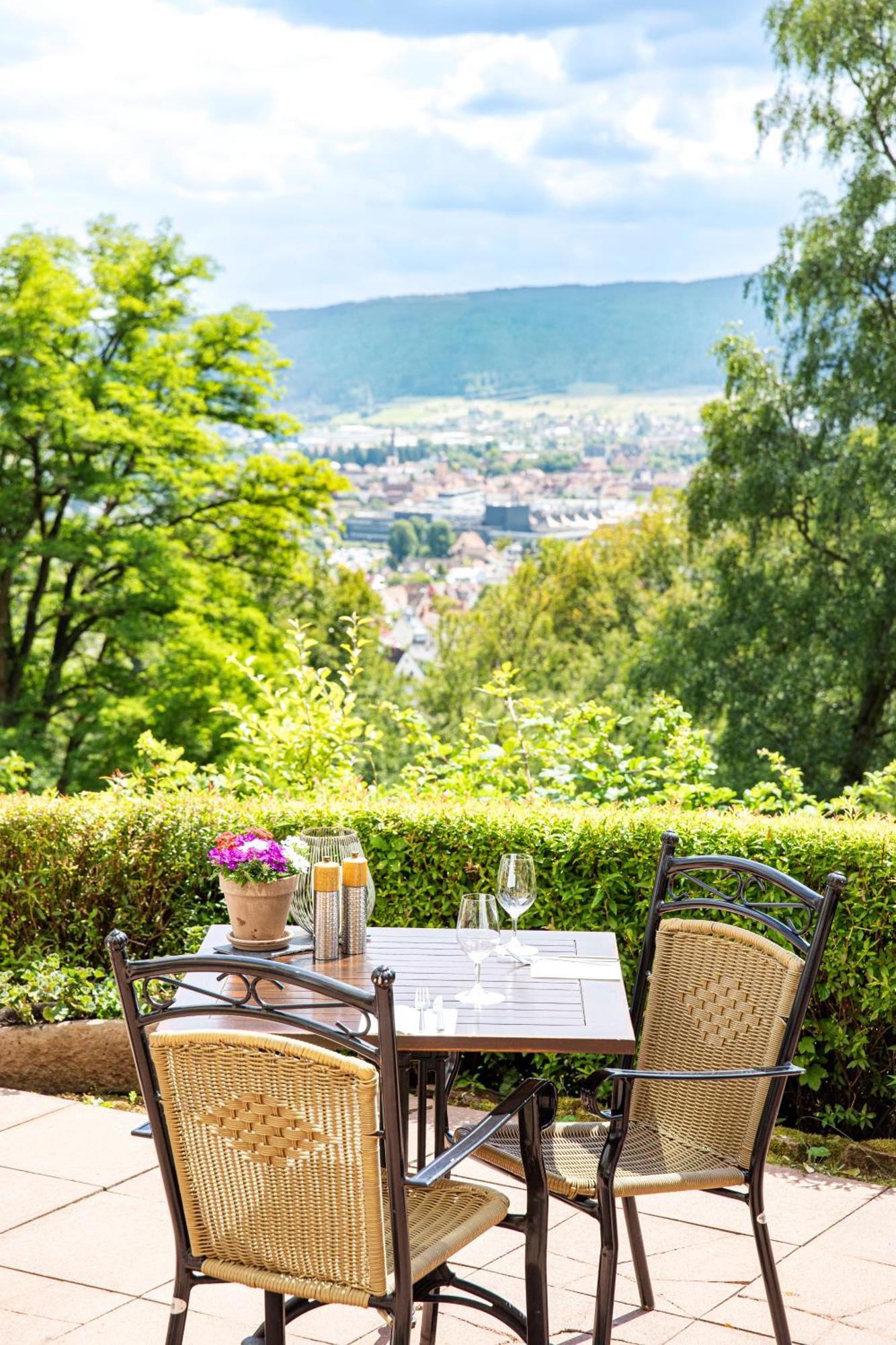 Roomingtons Hotel Franziskushoehe Lohr מראה חיצוני תמונה