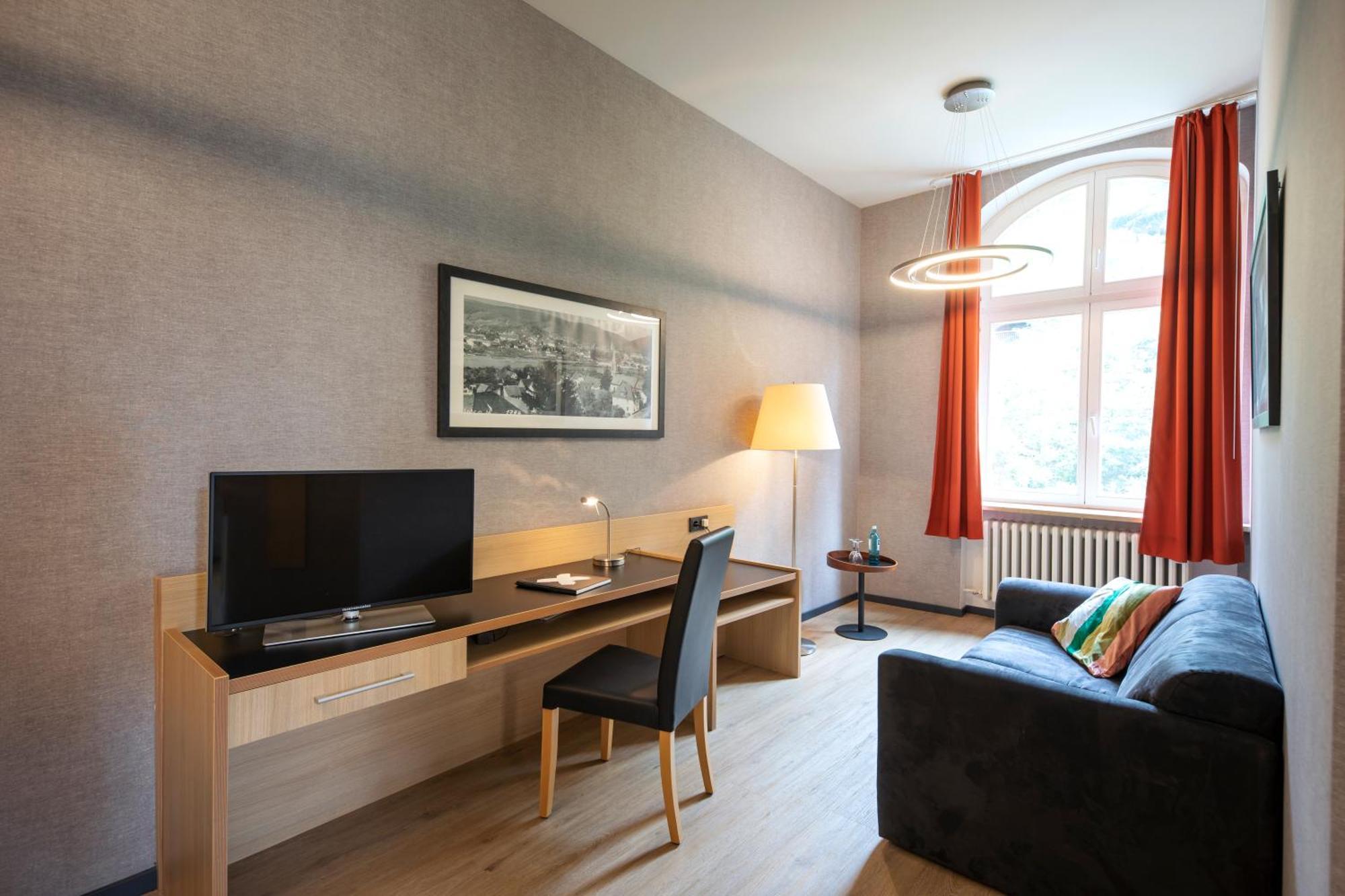 Roomingtons Hotel Franziskushoehe Lohr מראה חיצוני תמונה