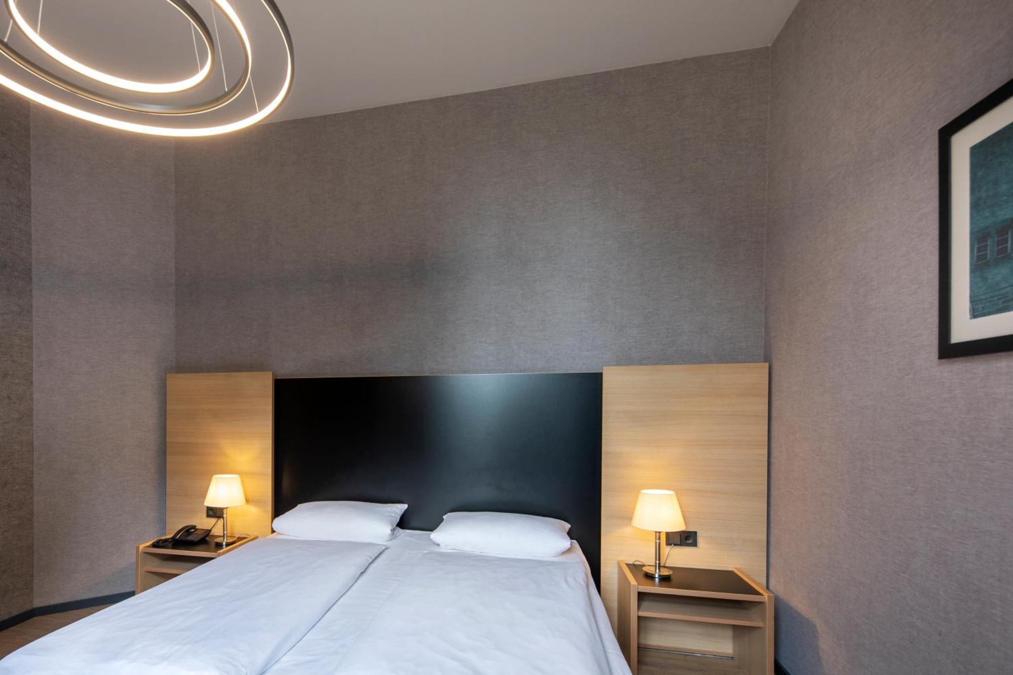 Roomingtons Hotel Franziskushoehe Lohr מראה חיצוני תמונה