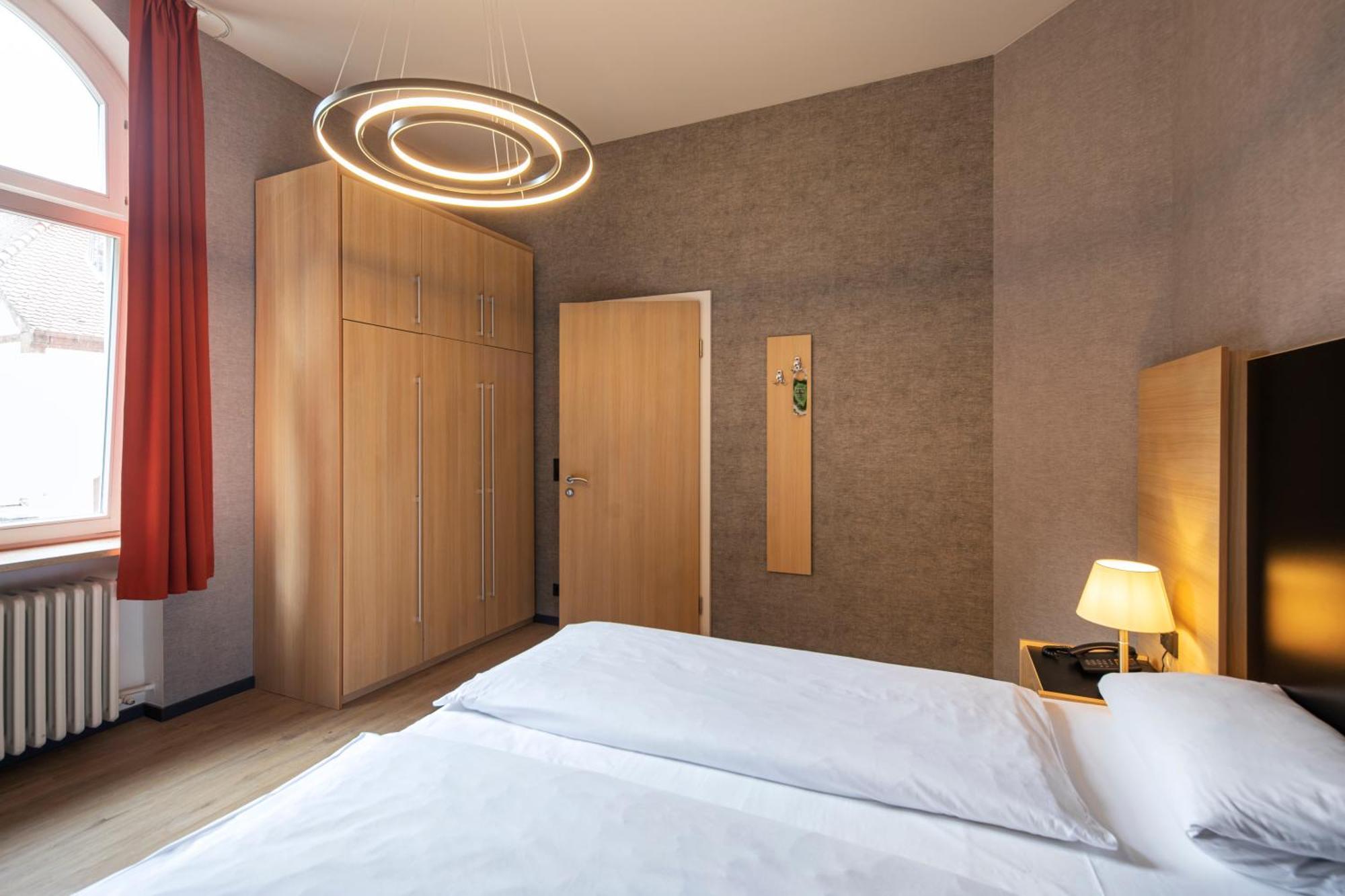 Roomingtons Hotel Franziskushoehe Lohr מראה חיצוני תמונה