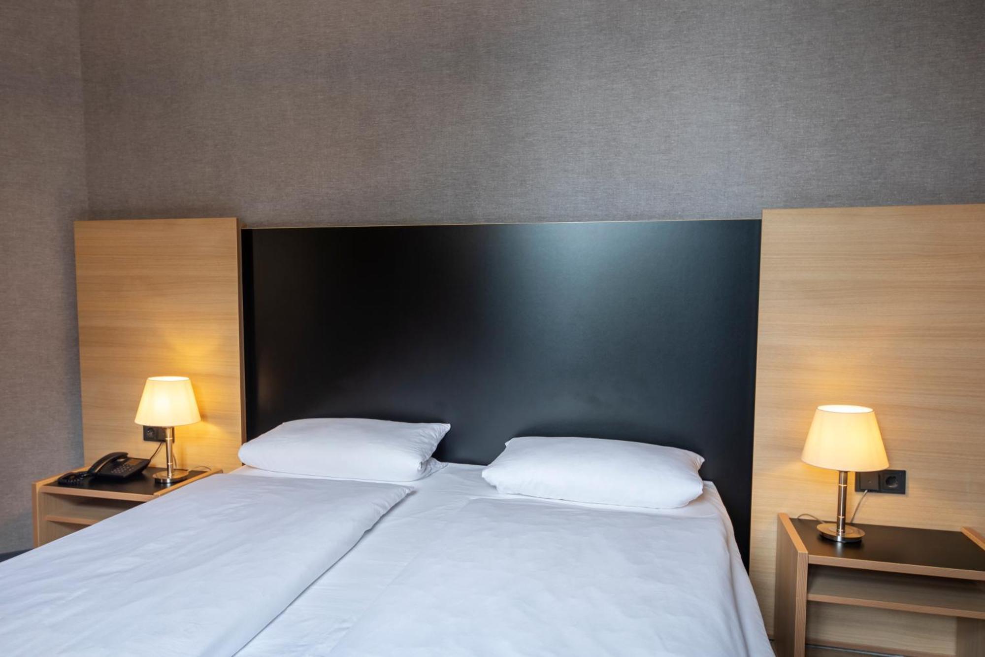 Roomingtons Hotel Franziskushoehe Lohr מראה חיצוני תמונה