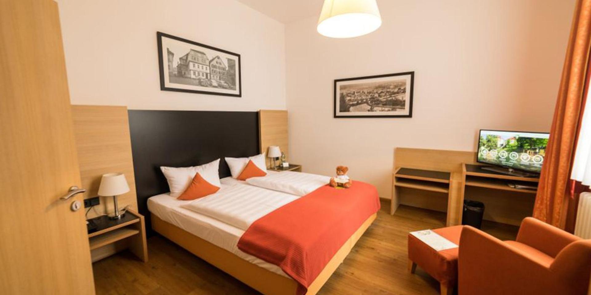 Roomingtons Hotel Franziskushoehe Lohr מראה חיצוני תמונה