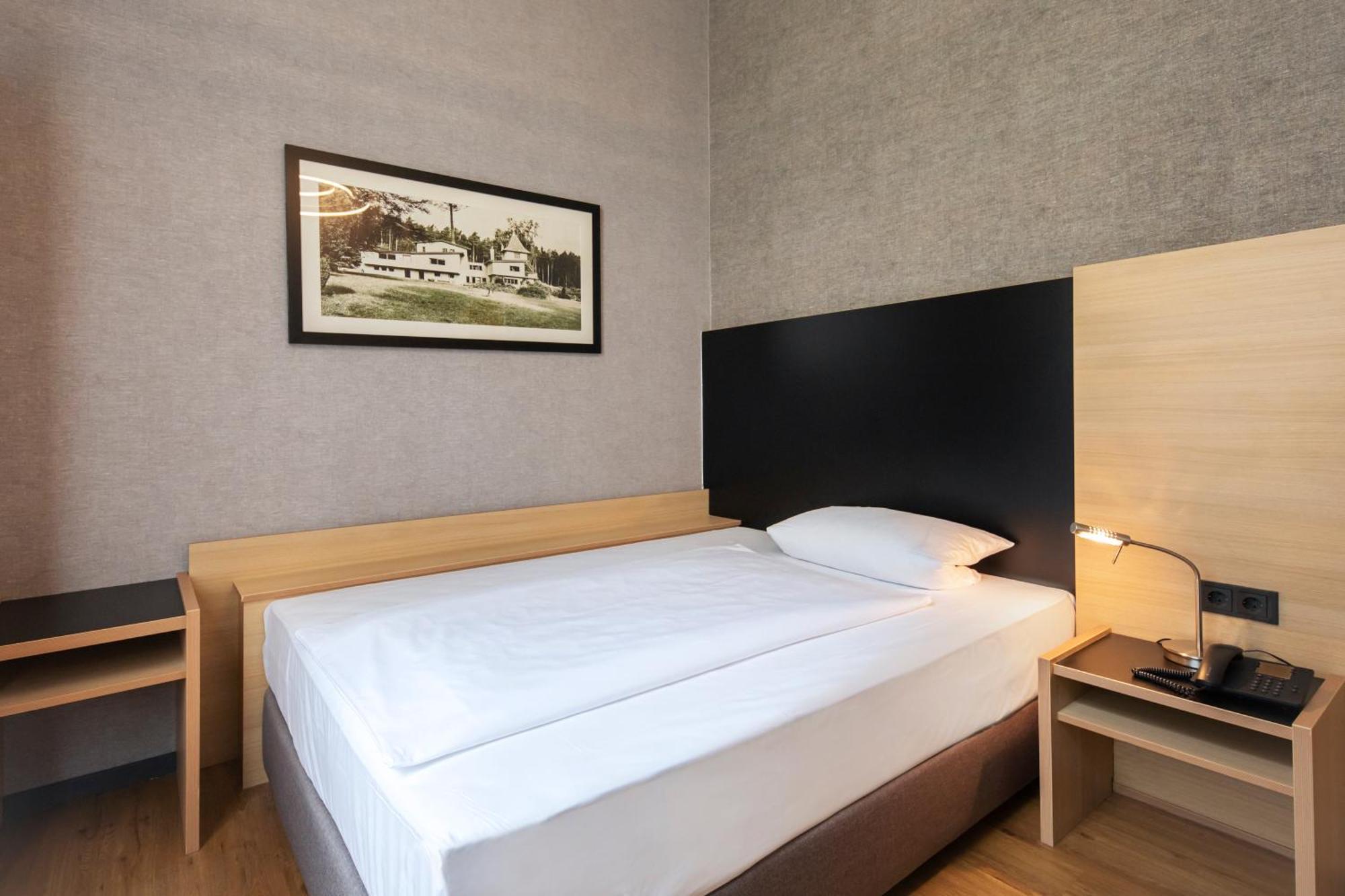 Roomingtons Hotel Franziskushoehe Lohr מראה חיצוני תמונה