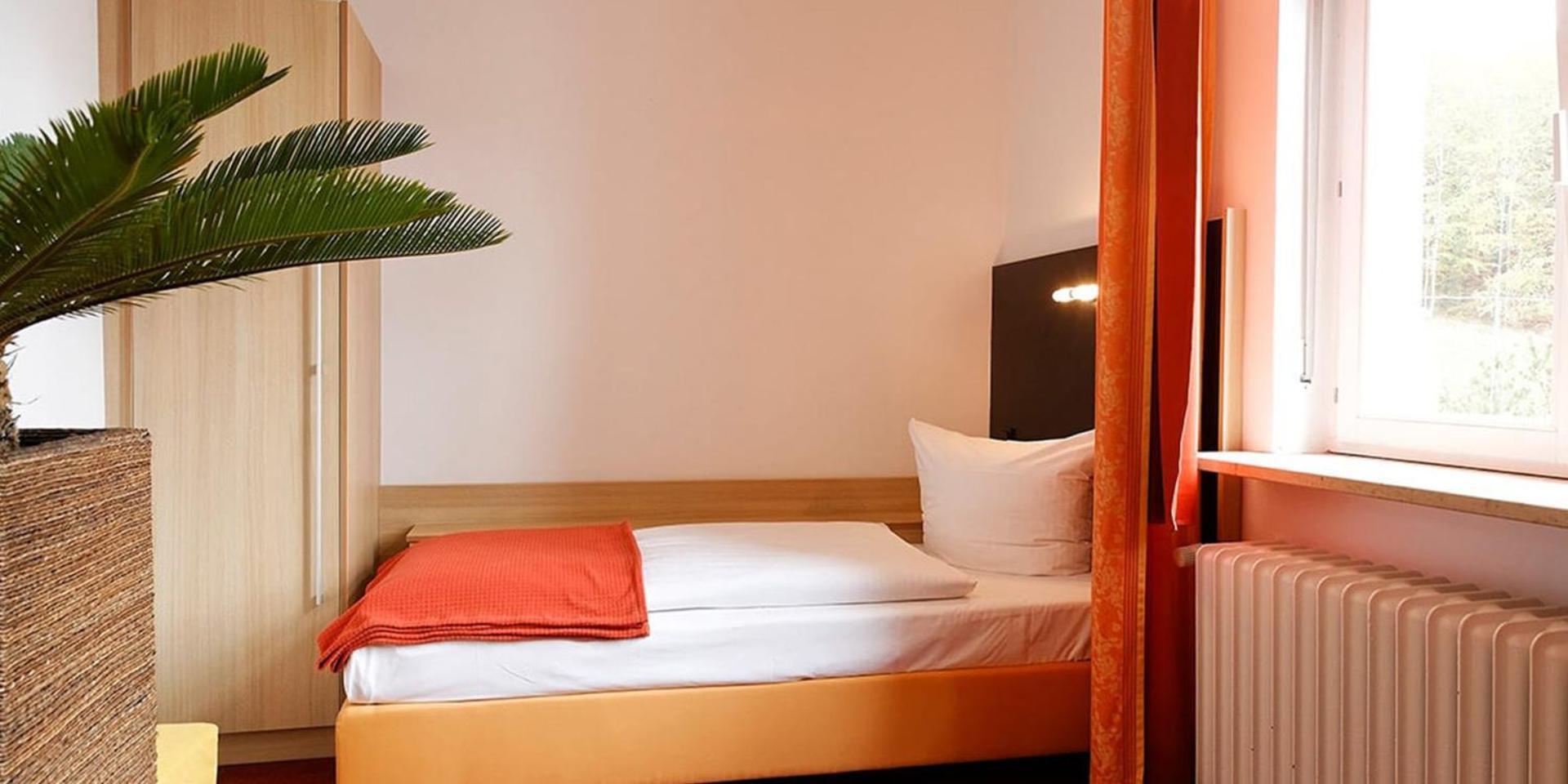 Roomingtons Hotel Franziskushoehe Lohr מראה חיצוני תמונה