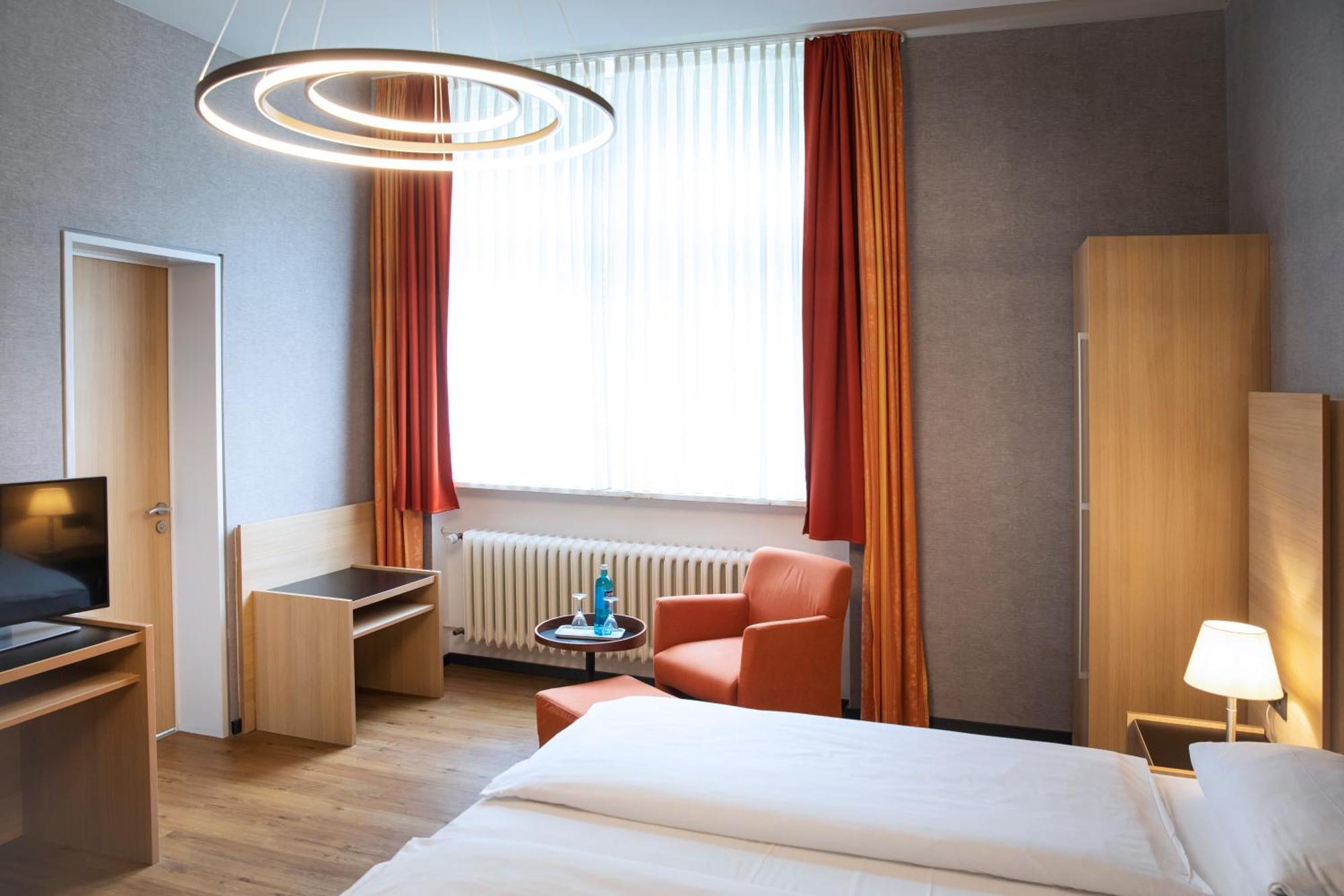 Roomingtons Hotel Franziskushoehe Lohr מראה חיצוני תמונה
