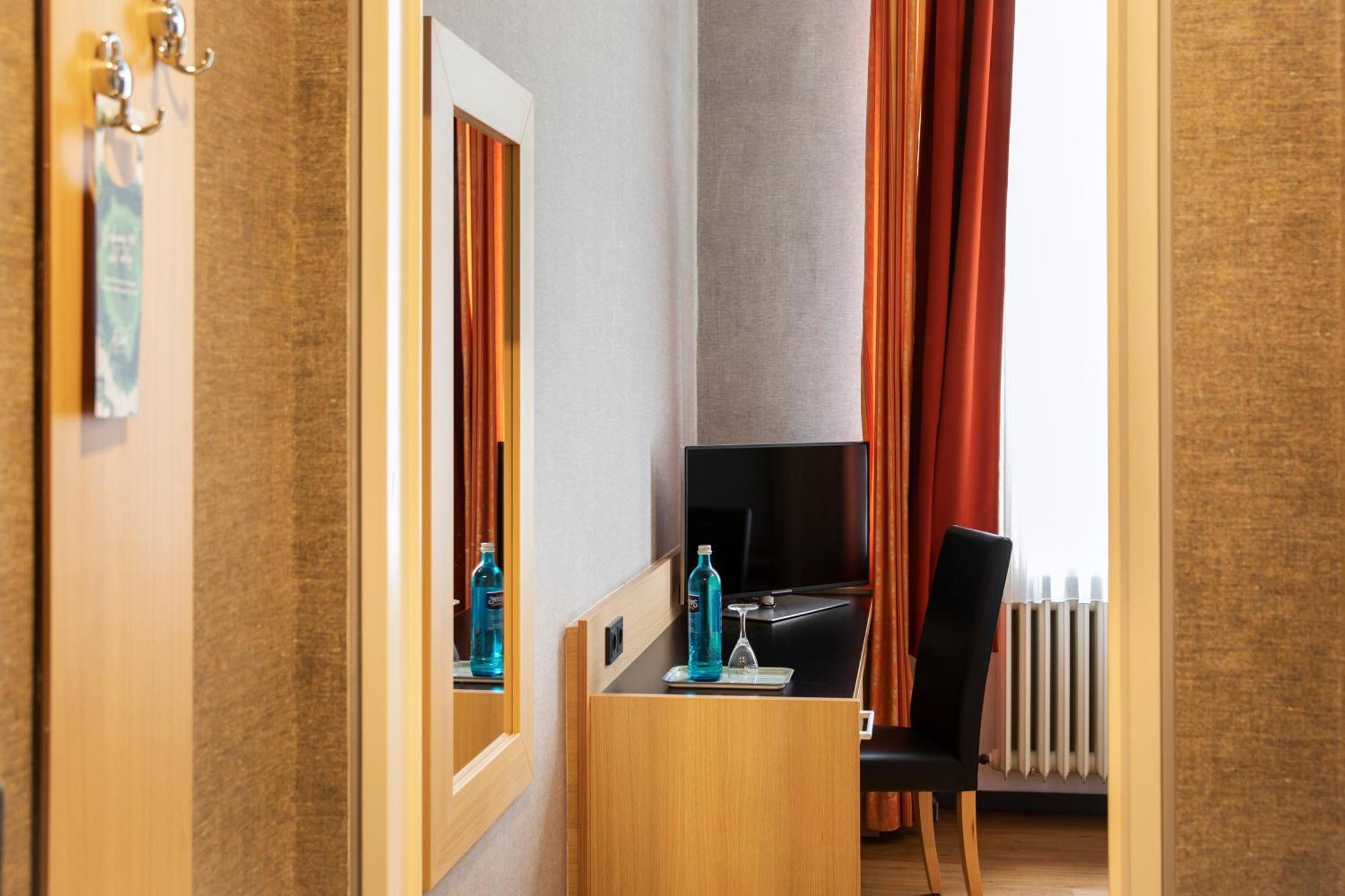 Roomingtons Hotel Franziskushoehe Lohr מראה חיצוני תמונה