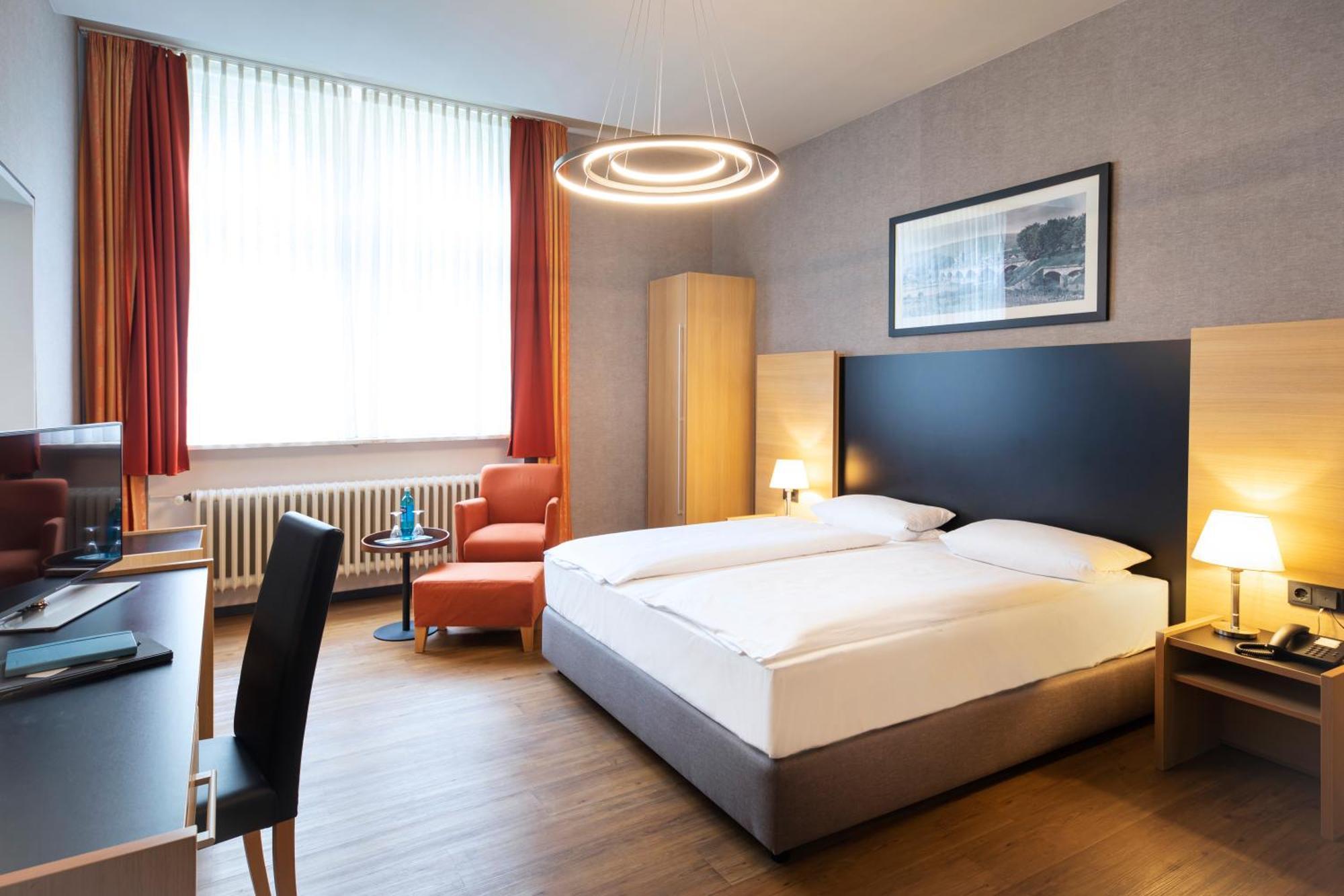 Roomingtons Hotel Franziskushoehe Lohr מראה חיצוני תמונה