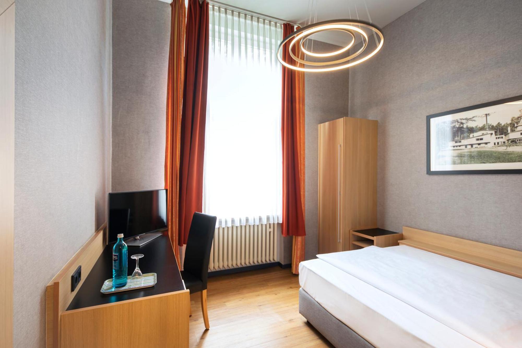 Roomingtons Hotel Franziskushoehe Lohr מראה חיצוני תמונה